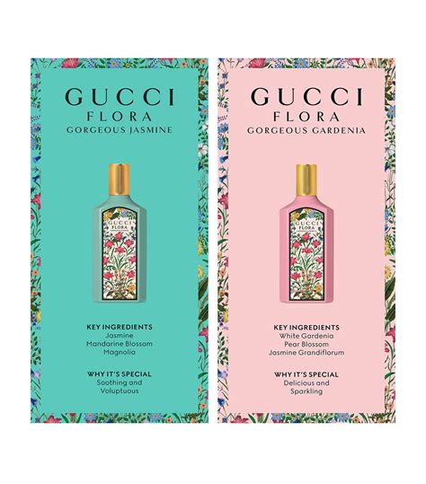 Gucci Flora Gorgeous Jasmine, 50ml, eau de parfum .